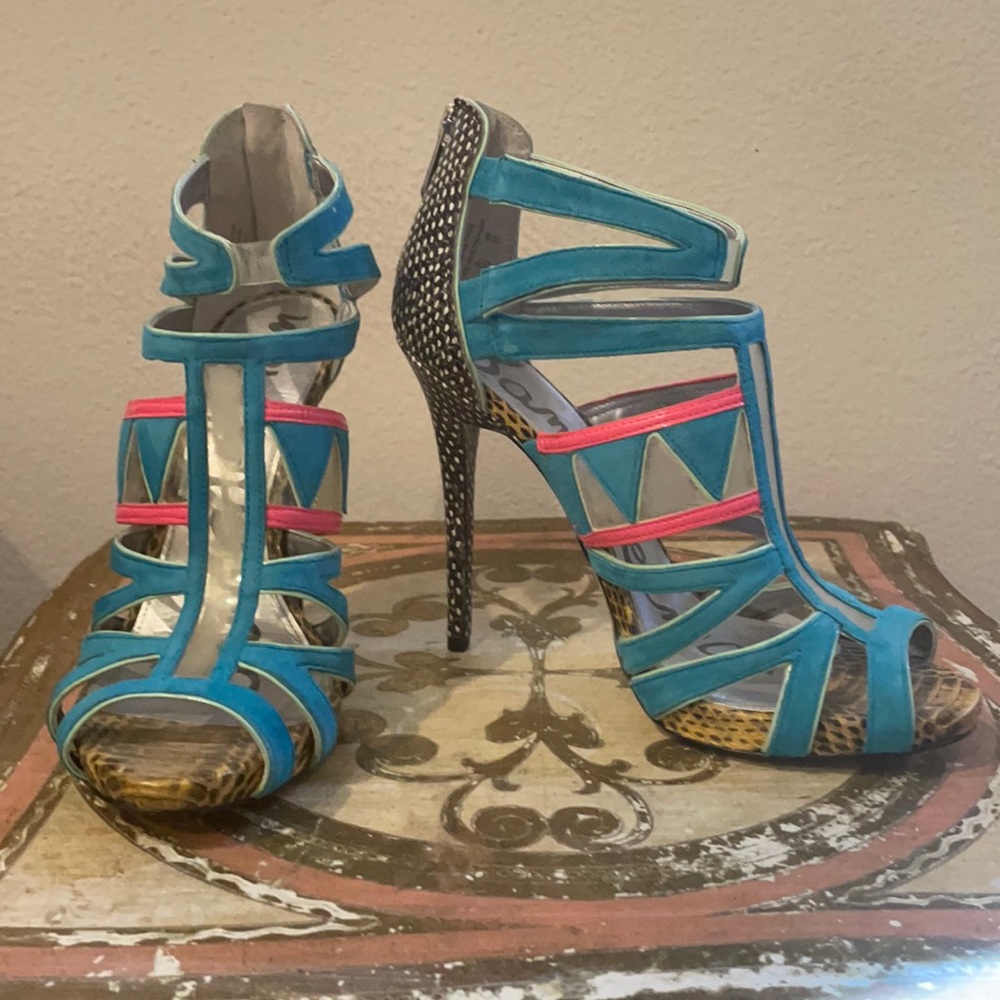 Sam Edelman heels